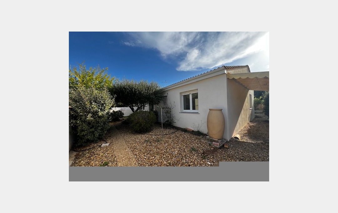 CABINET IMMOBILIER SOPHIE GUILLAMAT : Maison / Villa | MARSEILLAN (34340) | 97 m2 | 342 000 € 