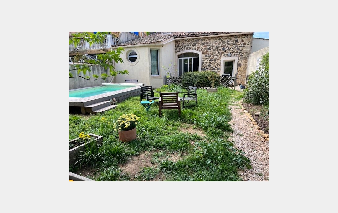 CABINET IMMOBILIER SOPHIE GUILLAMAT : House | MARSEILLAN (34340) | 150 m2 | 470 000 € 