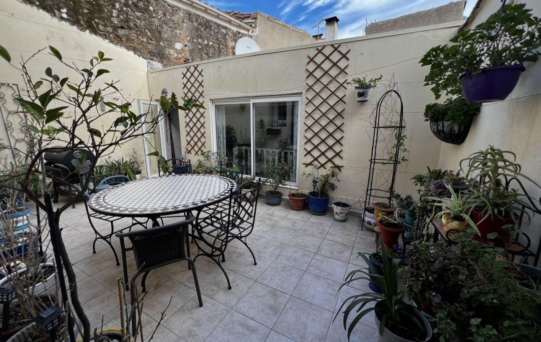 CABINET IMMOBILIER SOPHIE GUILLAMAT : Maison / Villa | MARSEILLAN (34340) | 148 m2 | 354 000 € 