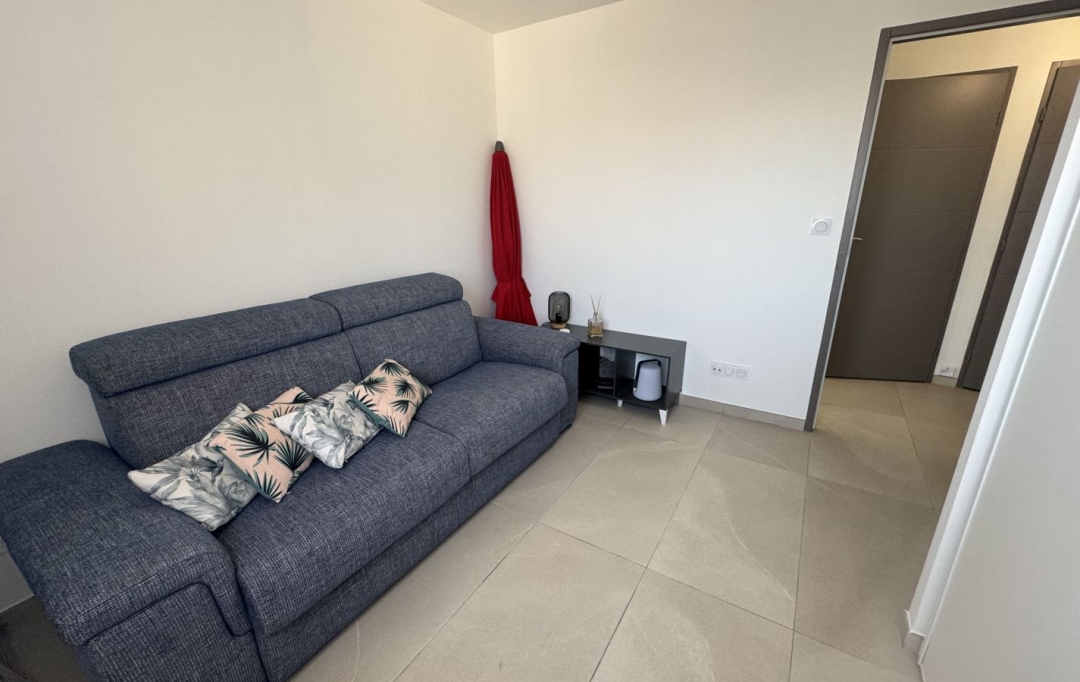 CABINET IMMOBILIER SOPHIE GUILLAMAT : Apartment | MARSEILLAN (34340) | 66 m2 | 299 000 € 