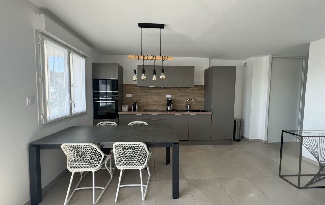 CABINET IMMOBILIER SOPHIE GUILLAMAT : Apartment | MARSEILLAN (34340) | 66 m2 | 299 000 € 