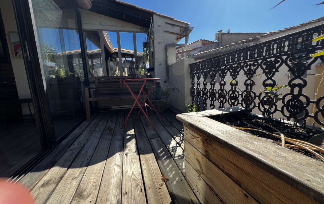 CABINET IMMOBILIER SOPHIE GUILLAMAT : Maison / Villa | MARSEILLAN (34340) | 126 m2 | 302 000 € 