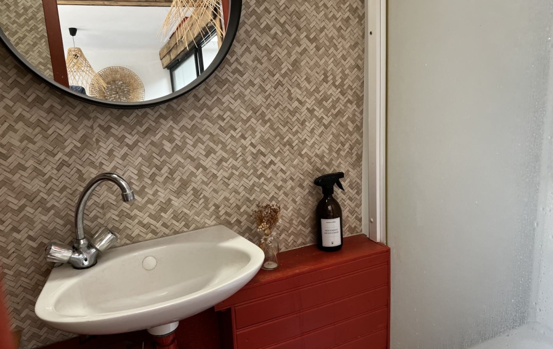 CABINET IMMOBILIER SOPHIE GUILLAMAT : Maison / Villa | MARSEILLAN (34340) | 126 m2 | 302 000 € 