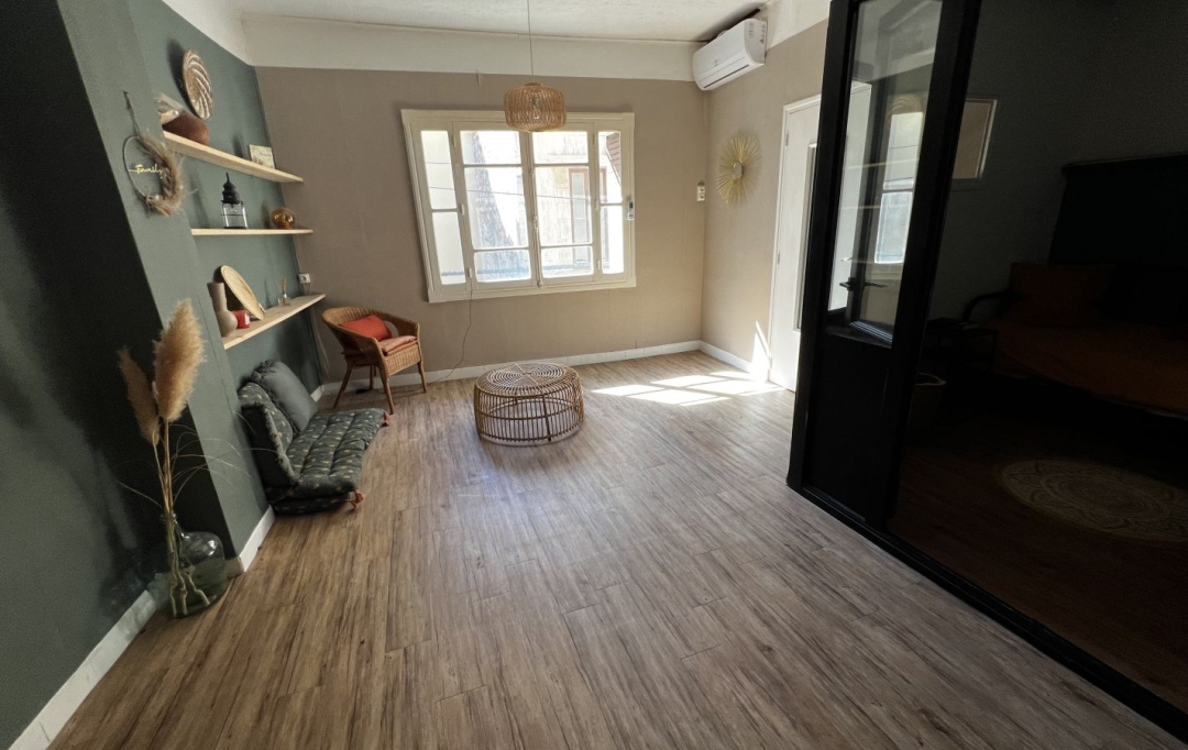 CABINET IMMOBILIER SOPHIE GUILLAMAT : Maison / Villa | MARSEILLAN (34340) | 126 m2 | 302 000 € 