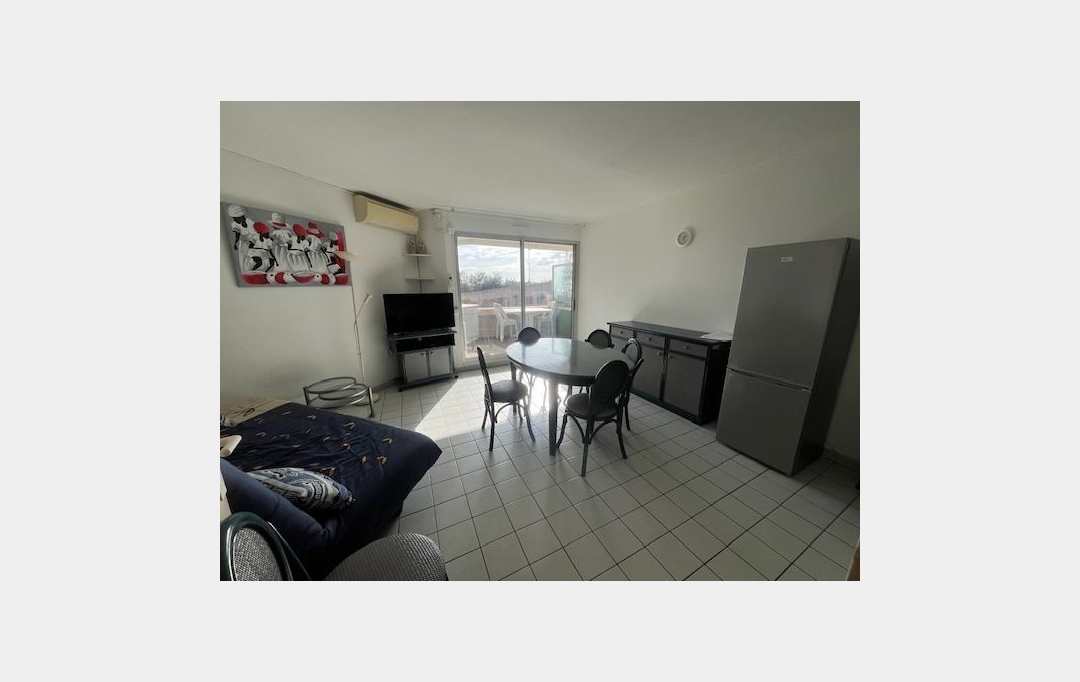 CABINET IMMOBILIER SOPHIE GUILLAMAT : Appartement | SETE (34200) | 40 m2 | 168 000 € 