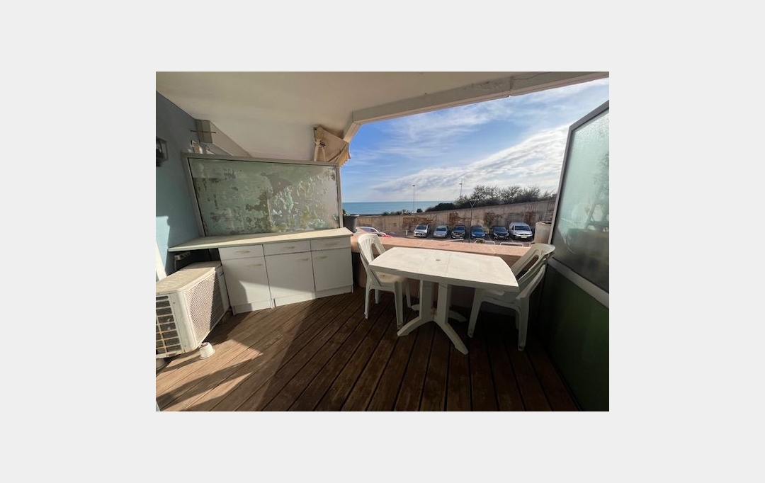 CABINET IMMOBILIER SOPHIE GUILLAMAT : Appartement | SETE (34200) | 40 m2 | 168 000 € 