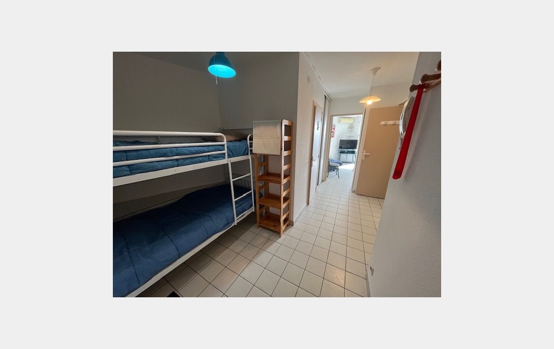 CABINET IMMOBILIER SOPHIE GUILLAMAT : Appartement | SETE (34200) | 40 m2 | 168 000 € 