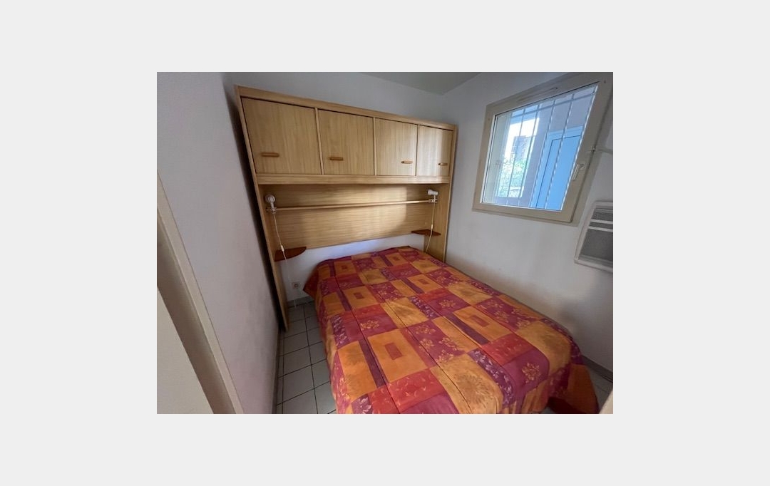 CABINET IMMOBILIER SOPHIE GUILLAMAT : Appartement | SETE (34200) | 40 m2 | 168 000 € 