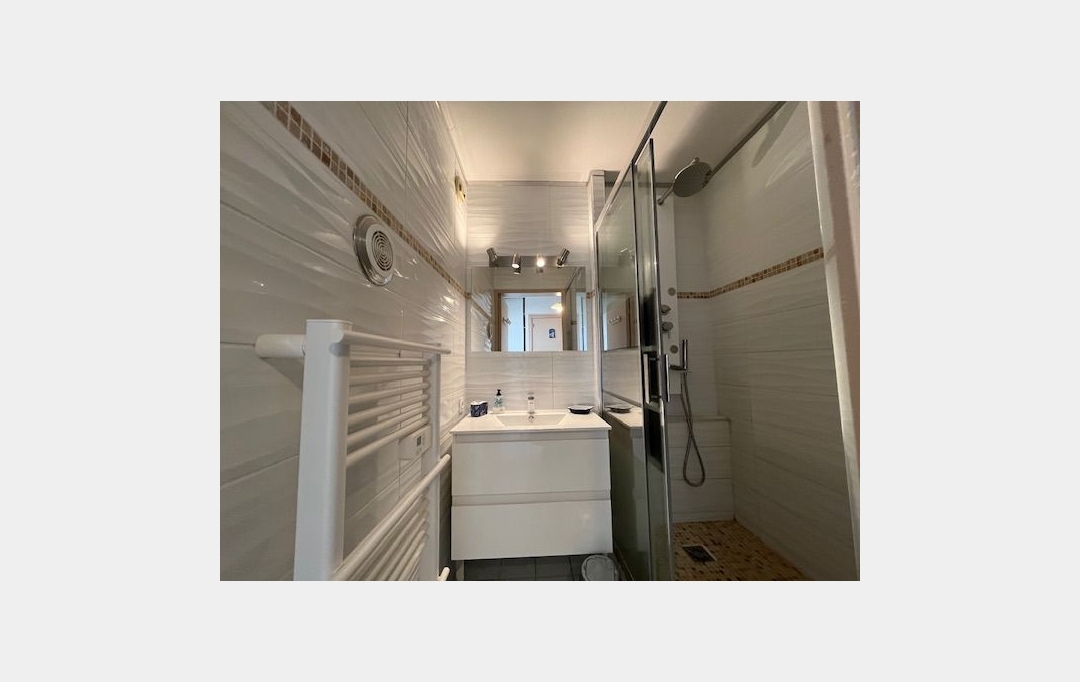 CABINET IMMOBILIER SOPHIE GUILLAMAT : Appartement | SETE (34200) | 40 m2 | 168 000 € 
