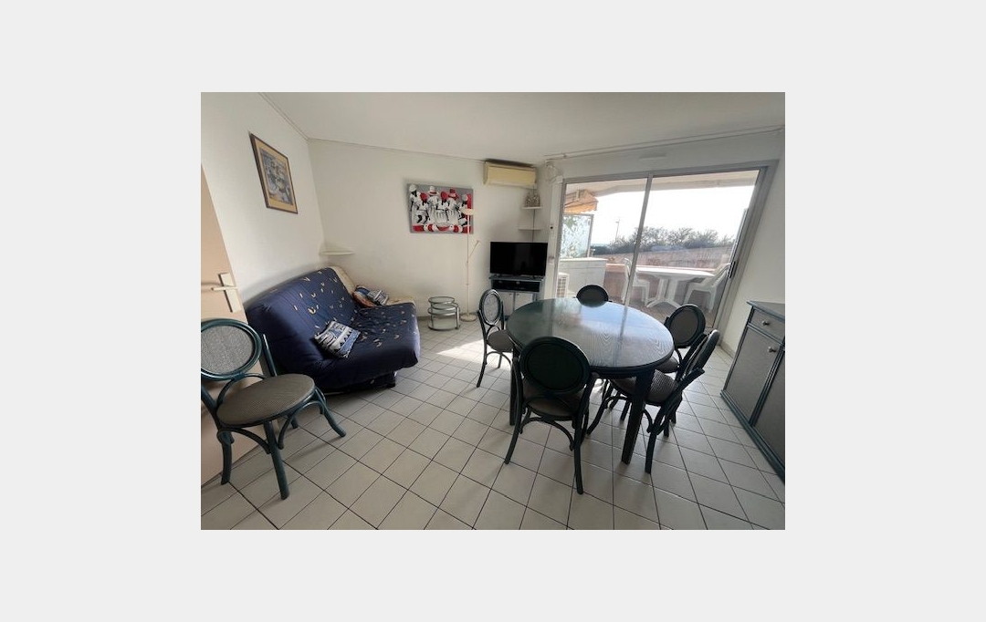 CABINET IMMOBILIER SOPHIE GUILLAMAT : Appartement | SETE (34200) | 40 m2 | 168 000 € 