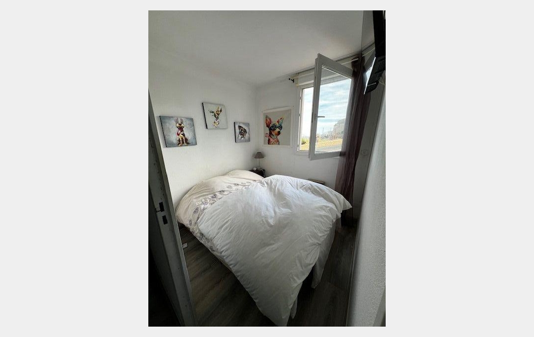 CABINET IMMOBILIER SOPHIE GUILLAMAT : Appartement | SETE (34200) | 36 m2 | 147 000 € 
