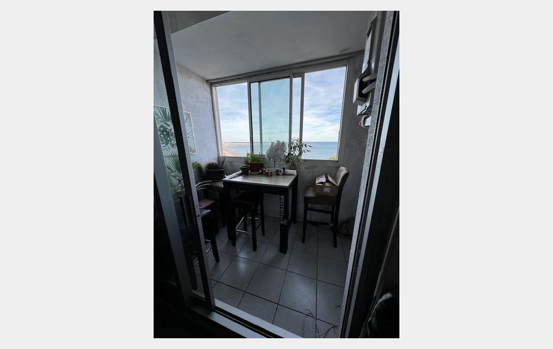 CABINET IMMOBILIER SOPHIE GUILLAMAT : Appartement | SETE (34200) | 36 m2 | 147 000 € 