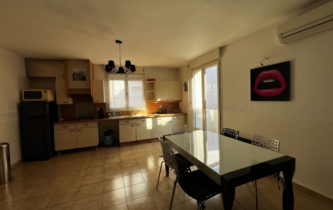 CABINET IMMOBILIER SOPHIE GUILLAMAT : Appartement | MARSEILLAN (34340) | 90 m2 | 162 000 € 