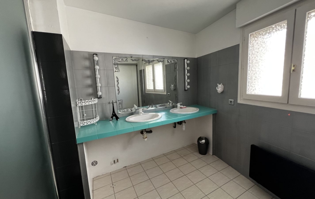 CABINET IMMOBILIER SOPHIE GUILLAMAT : Appartement | MARSEILLAN (34340) | 90 m2 | 162 000 € 