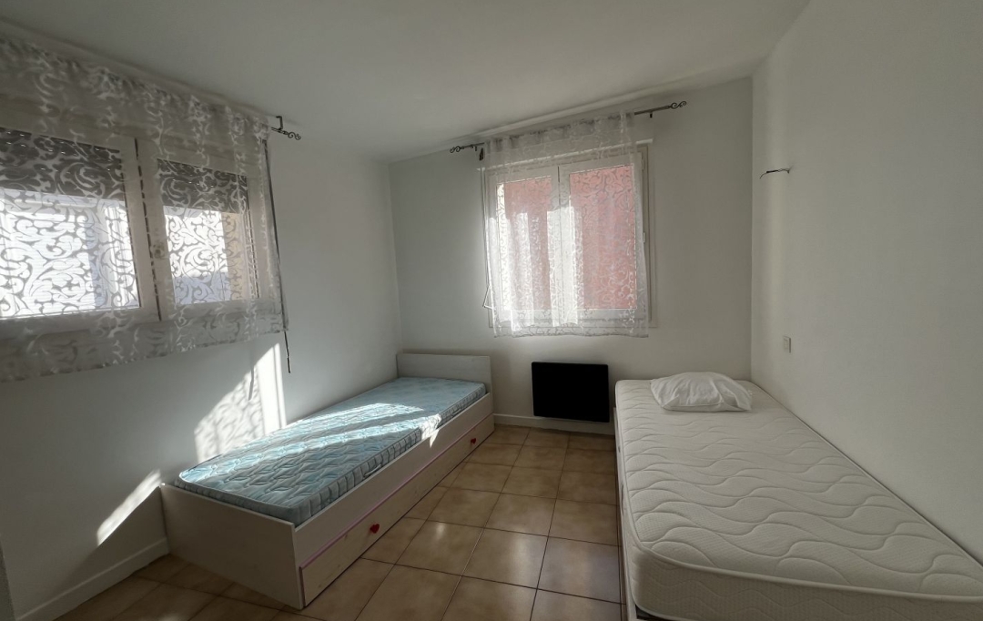CABINET IMMOBILIER SOPHIE GUILLAMAT : Appartement | MARSEILLAN (34340) | 90 m2 | 162 000 € 