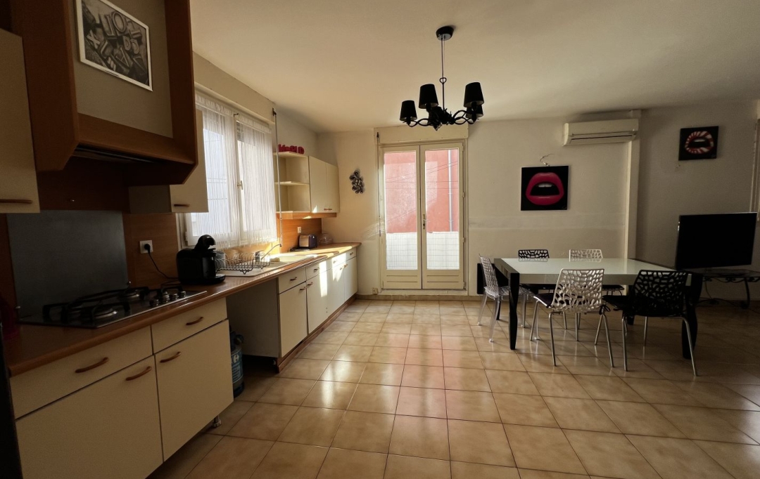 CABINET IMMOBILIER SOPHIE GUILLAMAT : Appartement | MARSEILLAN (34340) | 90 m2 | 162 000 € 
