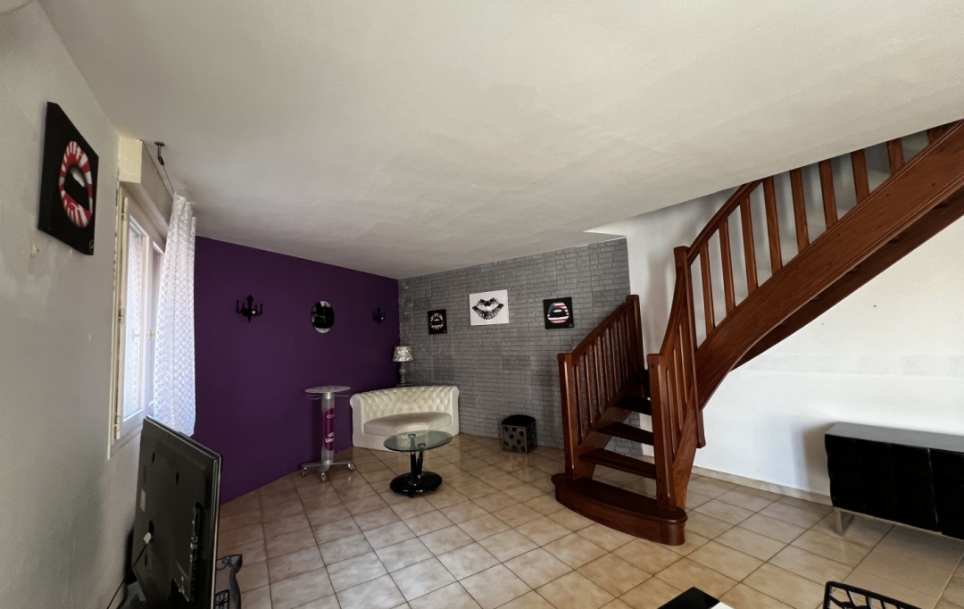 CABINET IMMOBILIER SOPHIE GUILLAMAT : Appartement | MARSEILLAN (34340) | 90 m2 | 162 000 € 