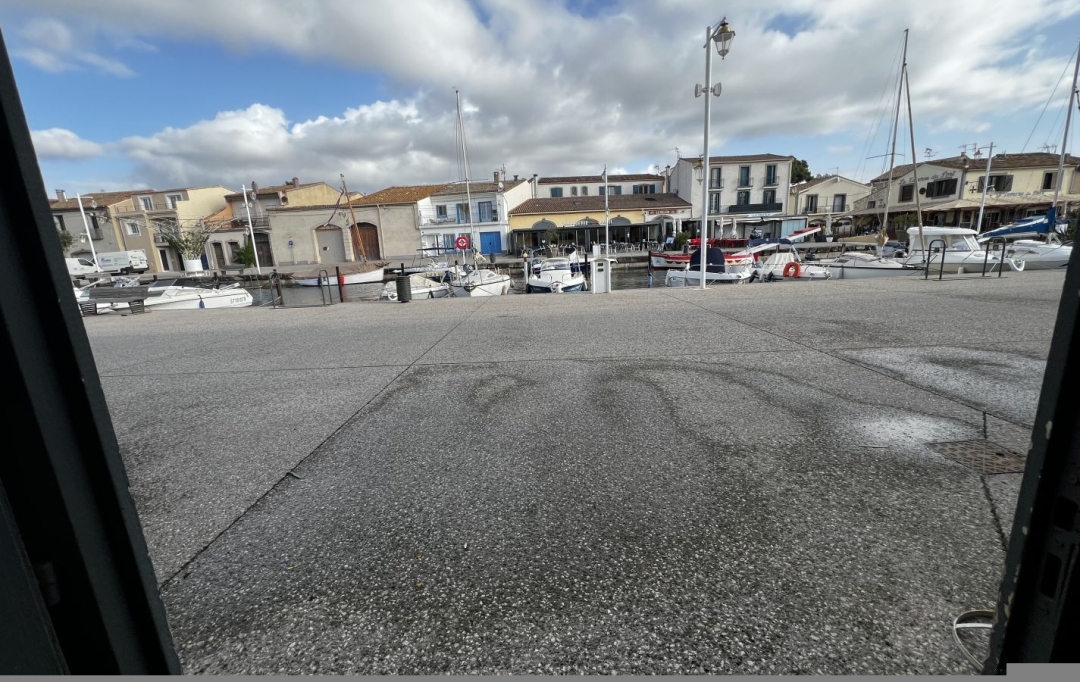 CABINET IMMOBILIER SOPHIE GUILLAMAT : Office | MARSEILLAN (34340) | 100 m2 | 29 000 € 