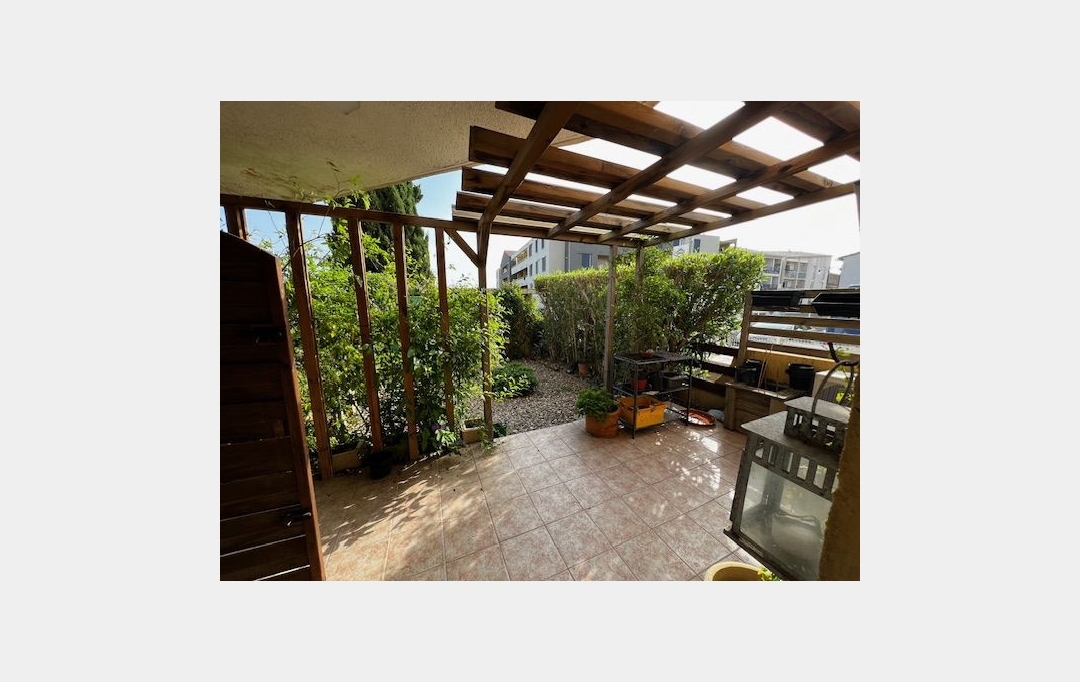 CABINET IMMOBILIER SOPHIE GUILLAMAT : Apartment | MARSEILLAN (34340) | 30 m2 | 108 000 € 