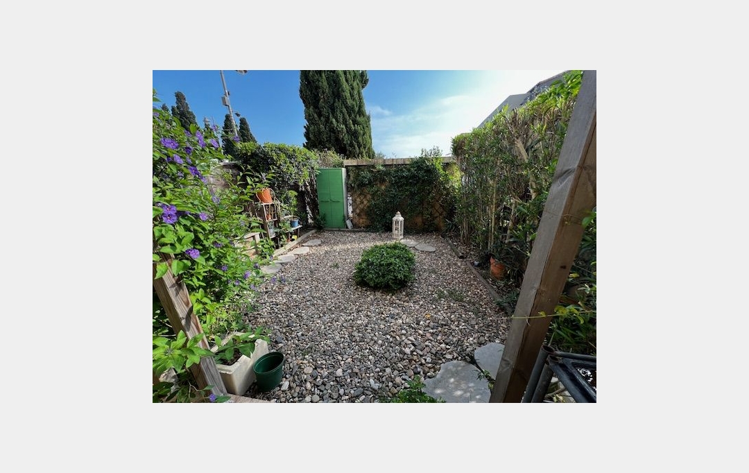 CABINET IMMOBILIER SOPHIE GUILLAMAT : Apartment | MARSEILLAN (34340) | 30 m2 | 108 000 € 