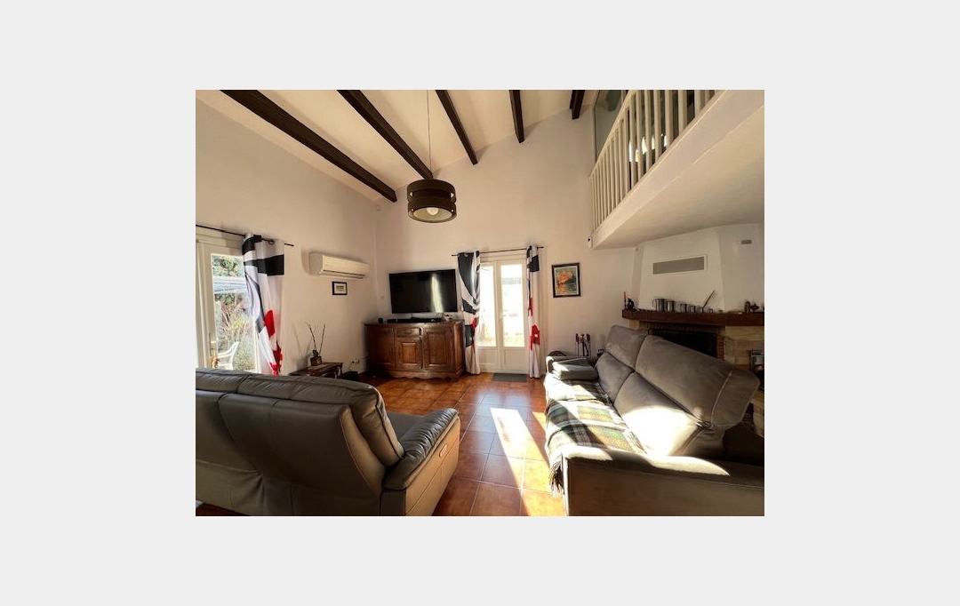 CABINET IMMOBILIER SOPHIE GUILLAMAT : House | MARSEILLAN (34340) | 119 m2 | 415 000 € 