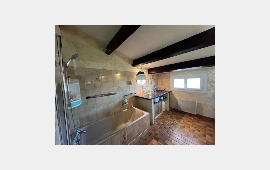 CABINET IMMOBILIER SOPHIE GUILLAMAT : House | MARSEILLAN (34340) | 119 m2 | 415 000 € 
