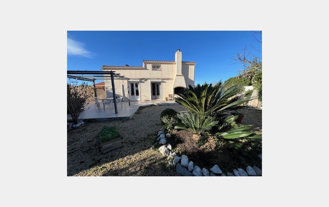 CABINET IMMOBILIER SOPHIE GUILLAMAT : House | MARSEILLAN (34340) | 119 m2 | 415 000 € 