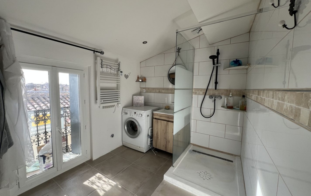 CABINET IMMOBILIER SOPHIE GUILLAMAT : Apartment | MARSEILLAN (34340) | 49 m2 | 131 500 € 