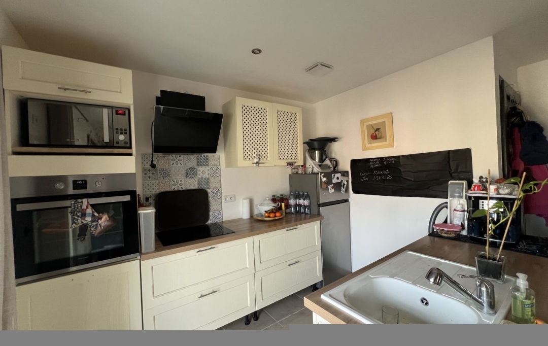 CABINET IMMOBILIER SOPHIE GUILLAMAT : Apartment | MARSEILLAN (34340) | 49 m2 | 131 500 € 