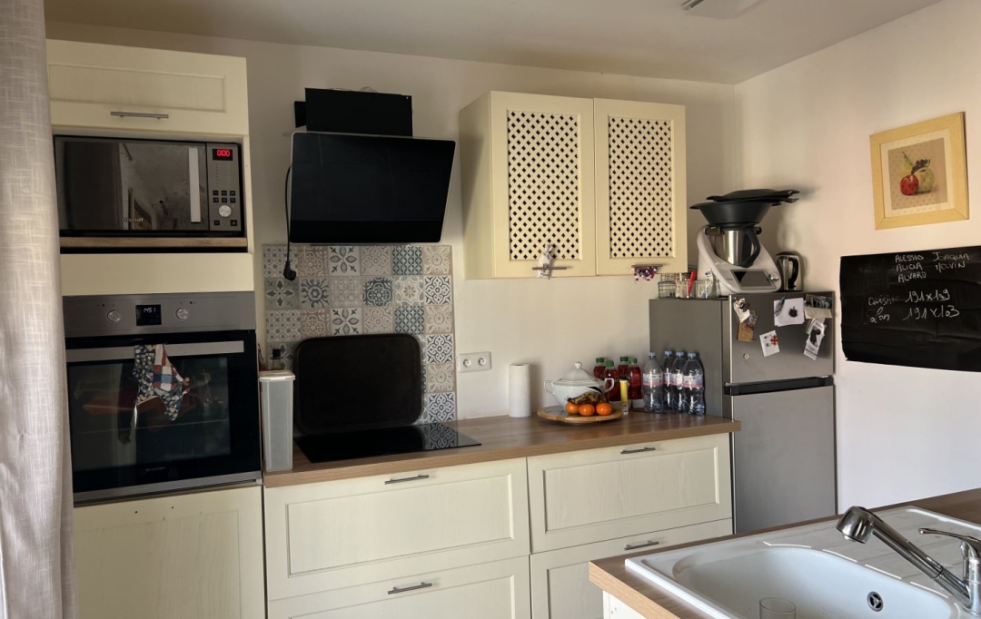 CABINET IMMOBILIER SOPHIE GUILLAMAT : Apartment | MARSEILLAN (34340) | 49 m2 | 131 500 € 