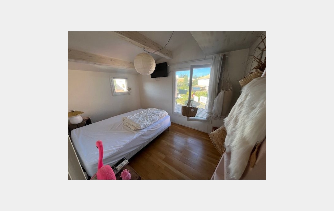 CABINET IMMOBILIER SOPHIE GUILLAMAT : Maison / Villa | MARSEILLAN (34340) | 46 m2 | 215 000 € 