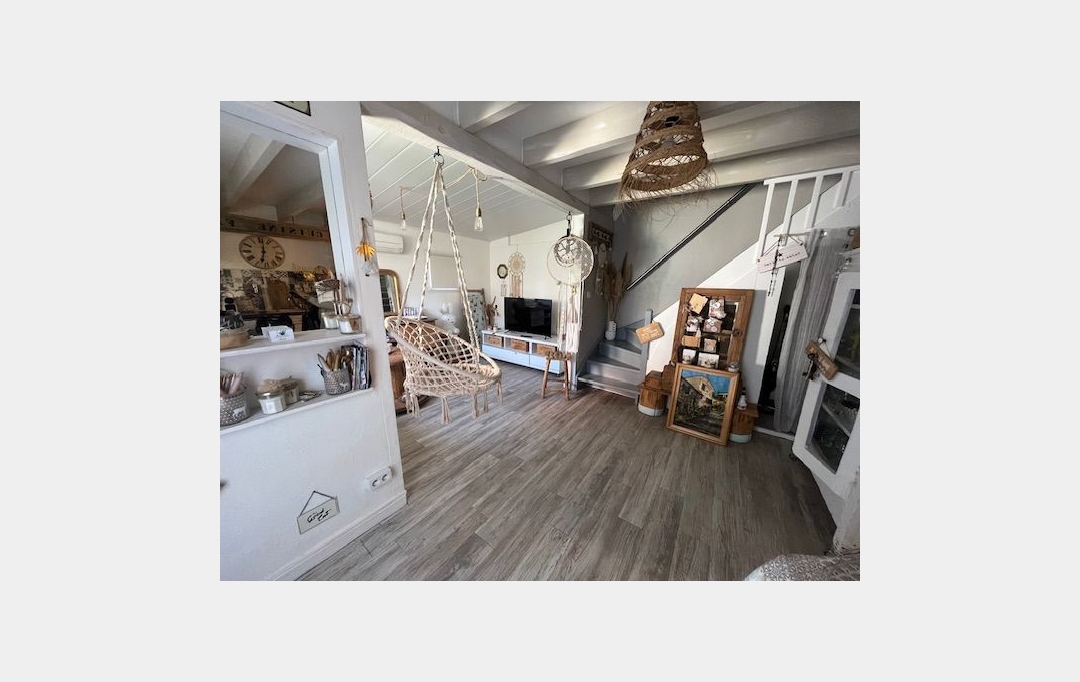 CABINET IMMOBILIER SOPHIE GUILLAMAT : Maison / Villa | MARSEILLAN (34340) | 46 m2 | 215 000 € 