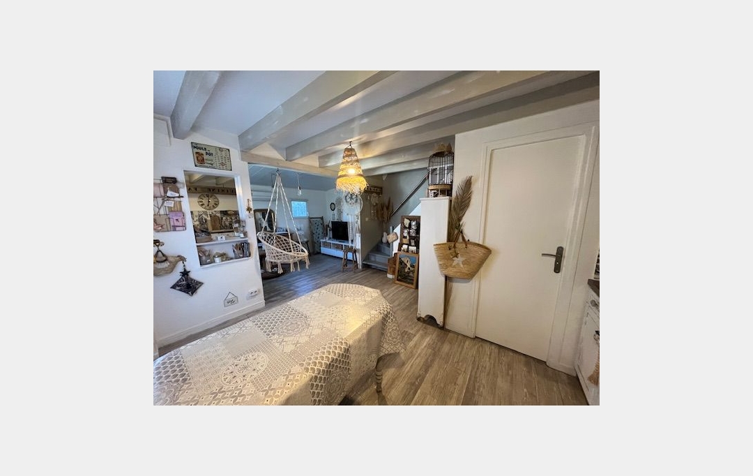 CABINET IMMOBILIER SOPHIE GUILLAMAT : Maison / Villa | MARSEILLAN (34340) | 46 m2 | 215 000 € 