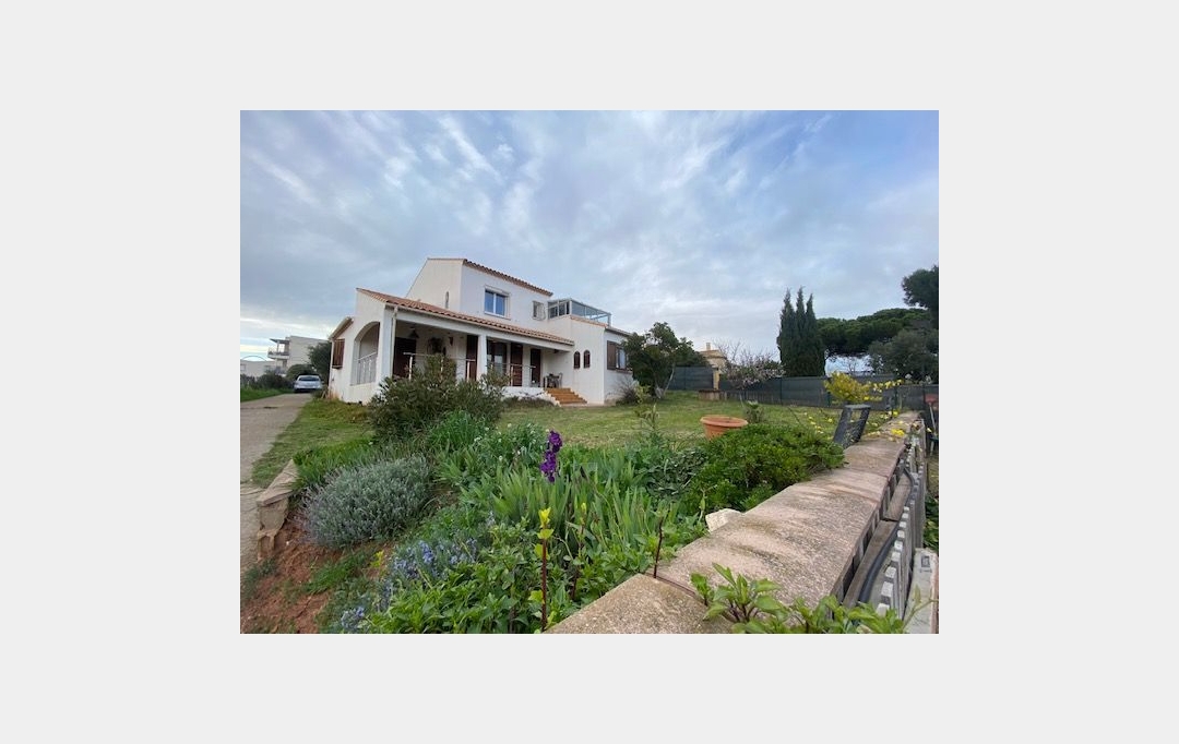 CABINET IMMOBILIER SOPHIE GUILLAMAT : Maison / Villa | MARSEILLAN (34340) | 125 m2 | 385 000 € 