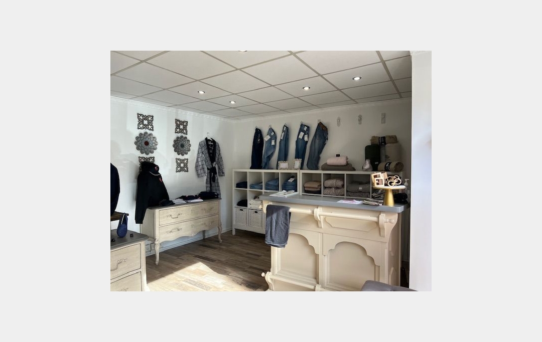 CABINET IMMOBILIER SOPHIE GUILLAMAT : Office | MARSEILLAN (34340) | 38 m2 | 39 500 € 