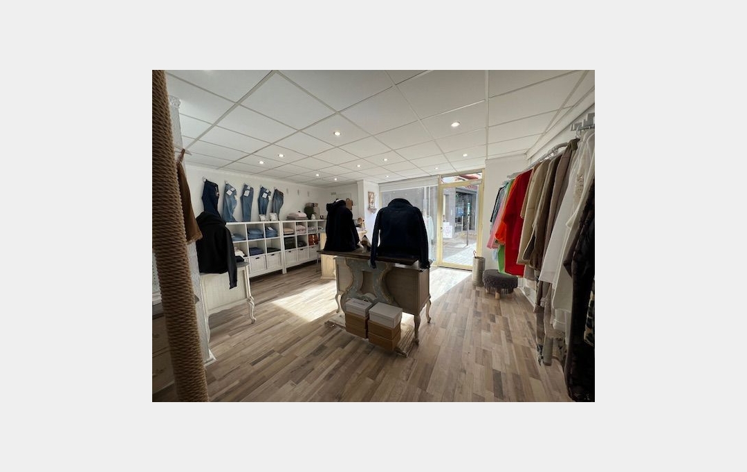 CABINET IMMOBILIER SOPHIE GUILLAMAT : Office | MARSEILLAN (34340) | 38 m2 | 39 500 € 