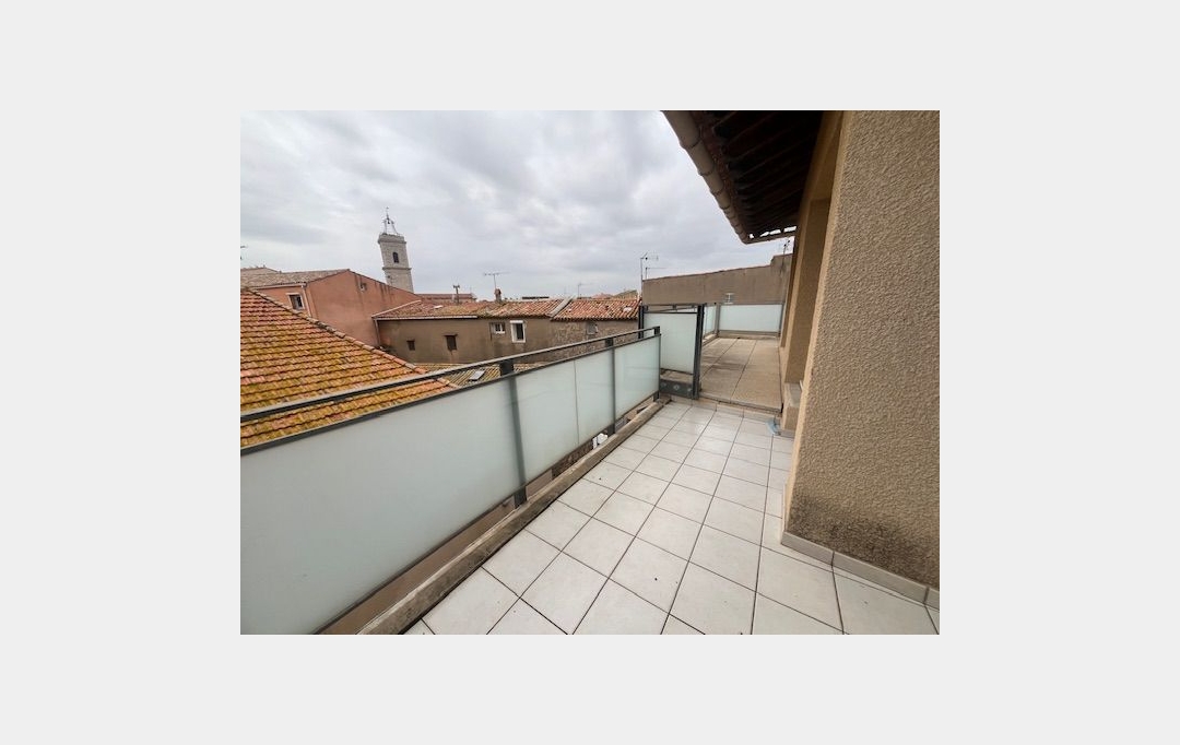 CABINET IMMOBILIER SOPHIE GUILLAMAT : Appartement | MARSEILLAN (34340) | 49 m2 | 199 000 € 