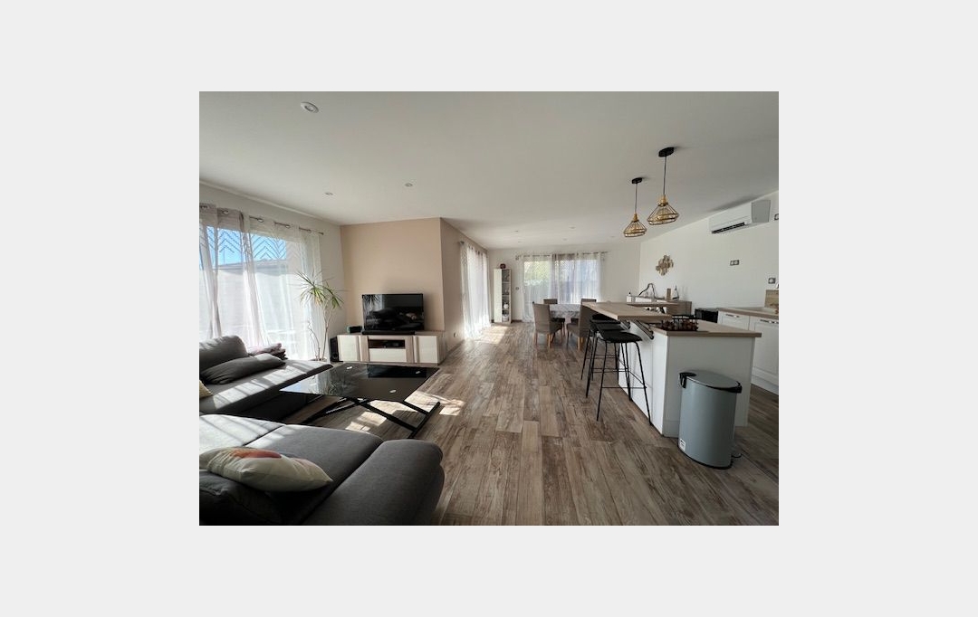 CABINET IMMOBILIER SOPHIE GUILLAMAT : Maison / Villa | POMEROLS (34810) | 130 m2 | 447 200 € 