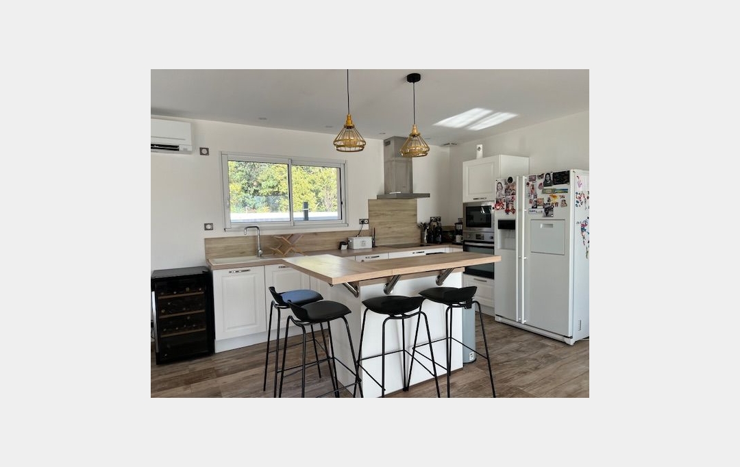 CABINET IMMOBILIER SOPHIE GUILLAMAT : Maison / Villa | POMEROLS (34810) | 130 m2 | 447 200 € 