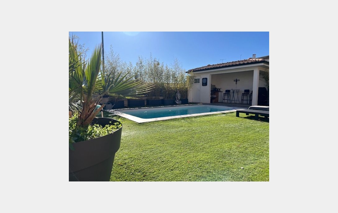CABINET IMMOBILIER SOPHIE GUILLAMAT : Maison / Villa | POMEROLS (34810) | 130 m2 | 447 200 € 