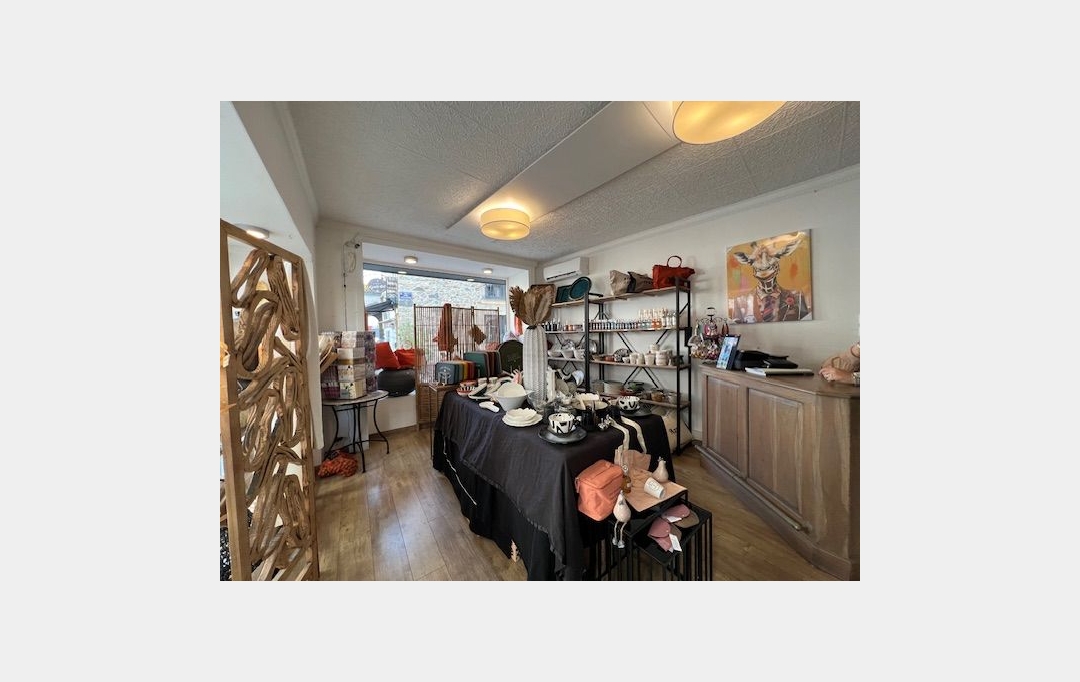 CABINET IMMOBILIER SOPHIE GUILLAMAT : Local / Bureau | MARSEILLAN (34340) | 43 m2 | 55 000 € 