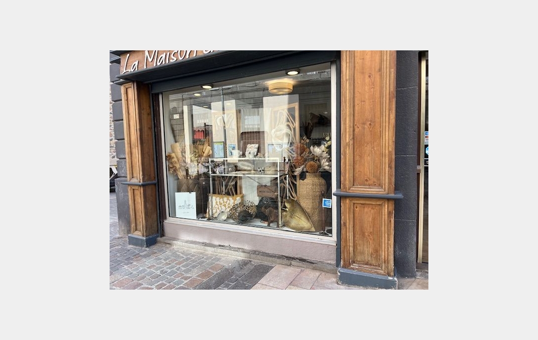 CABINET IMMOBILIER SOPHIE GUILLAMAT : Local / Bureau | MARSEILLAN (34340) | 43 m2 | 55 000 € 
