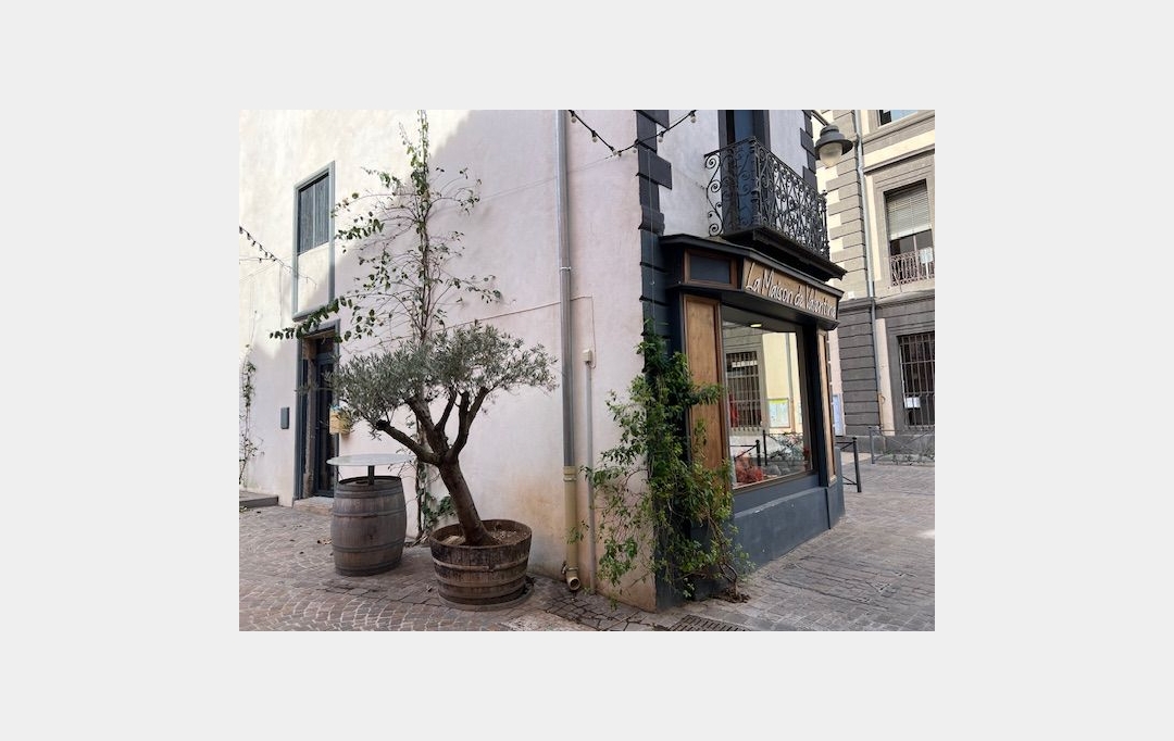 CABINET IMMOBILIER SOPHIE GUILLAMAT : Local / Bureau | MARSEILLAN (34340) | 43 m2 | 55 000 € 
