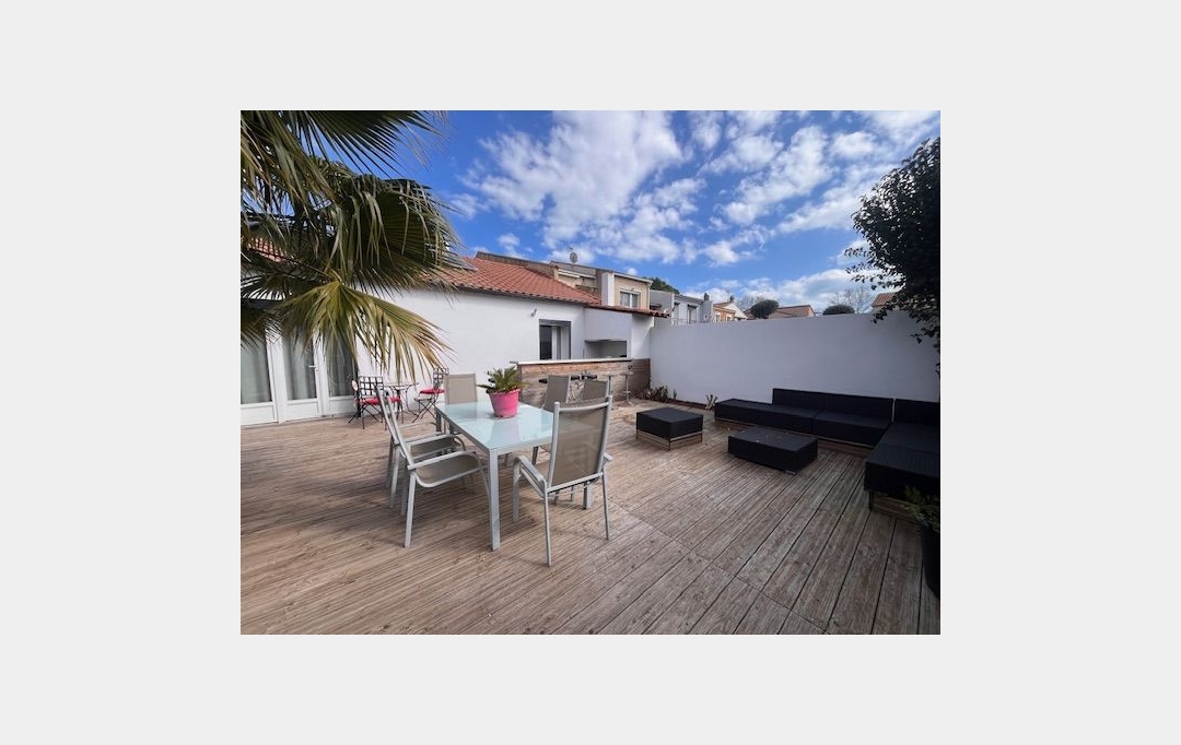 CABINET IMMOBILIER SOPHIE GUILLAMAT : Maison / Villa | MARSEILLAN (34340) | 168 m2 | 546 000 € 