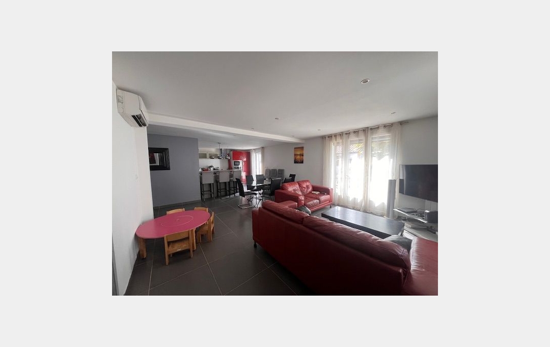 CABINET IMMOBILIER SOPHIE GUILLAMAT : Maison / Villa | MARSEILLAN (34340) | 168 m2 | 546 000 € 