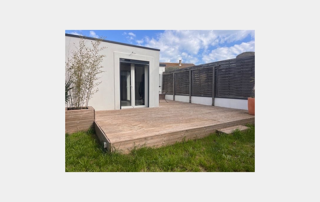 CABINET IMMOBILIER SOPHIE GUILLAMAT : Maison / Villa | MARSEILLAN (34340) | 168 m2 | 546 000 € 