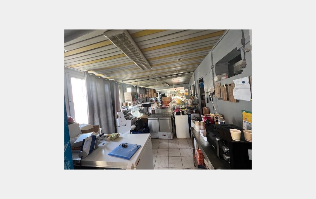 CABINET IMMOBILIER SOPHIE GUILLAMAT : Commercial | MARSEILLAN (34340) | 51 m2 | 157 000 € 