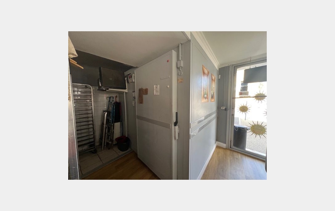 CABINET IMMOBILIER SOPHIE GUILLAMAT : Commercial | MARSEILLAN (34340) | 51 m2 | 157 000 € 