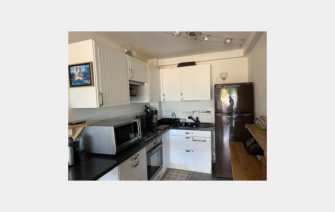 CABINET IMMOBILIER SOPHIE GUILLAMAT : Apartment | MARSEILLAN (34340) | 37 m2 | 159 000 € 
