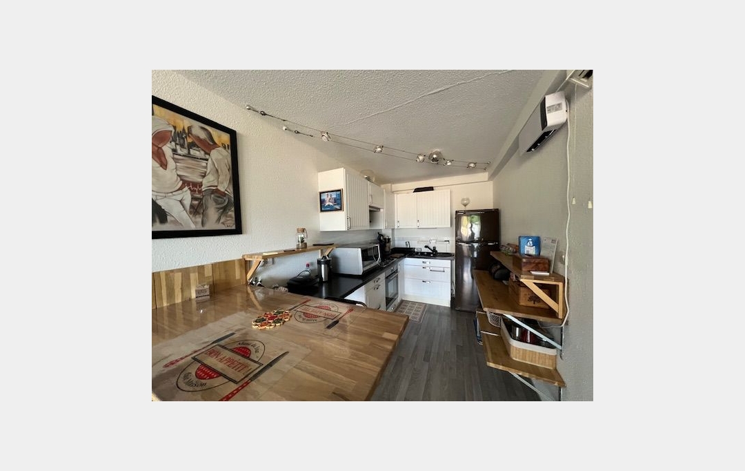 CABINET IMMOBILIER SOPHIE GUILLAMAT : Apartment | MARSEILLAN (34340) | 37 m2 | 159 000 € 